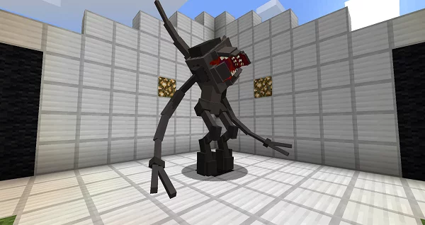 Scape and Run: Parasites 1.12.2 (паразиты) - 1