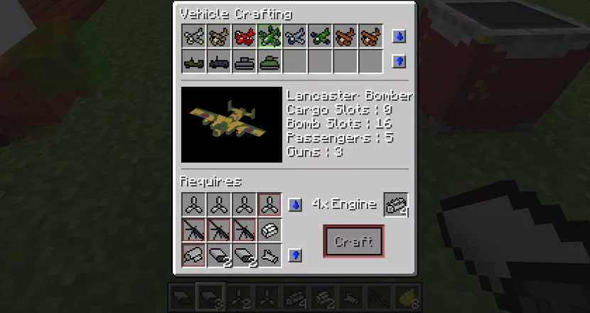 Flan's 1.12.2, 1.7.10 - 6
