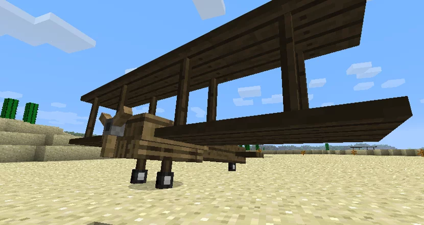 Flan's 1.12.2, 1.7.10 - 7