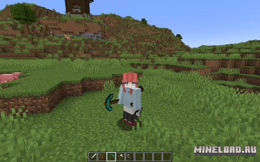 YDM's Weapon Master 1.21.9, 1.20.1, 1.19.2 - 1