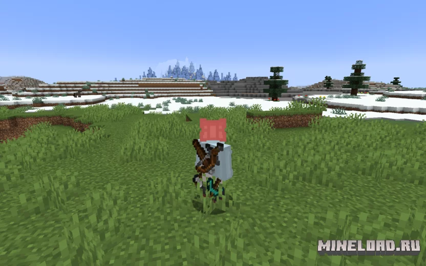 YDM's Weapon Master 1.21.9, 1.20.1, 1.19.2 - 3