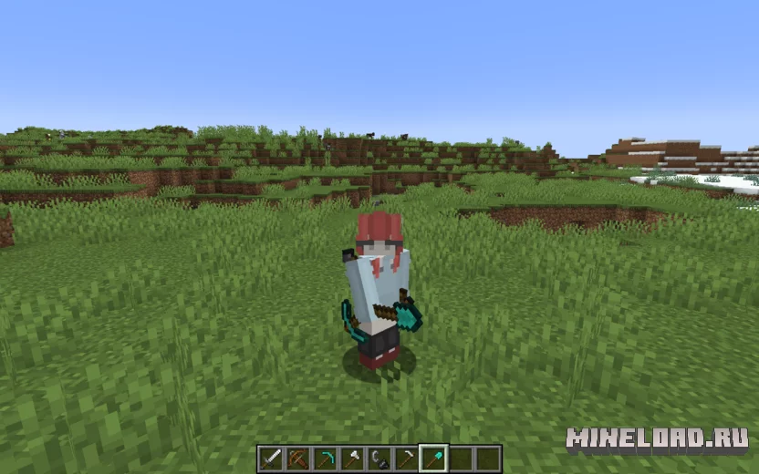 YDM's Weapon Master 1.21.9, 1.20.1, 1.19.2 - 4