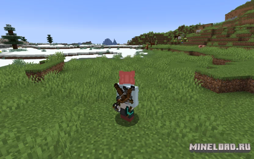 YDM's Weapon Master 1.21.9, 1.20.1, 1.19.2 - 5