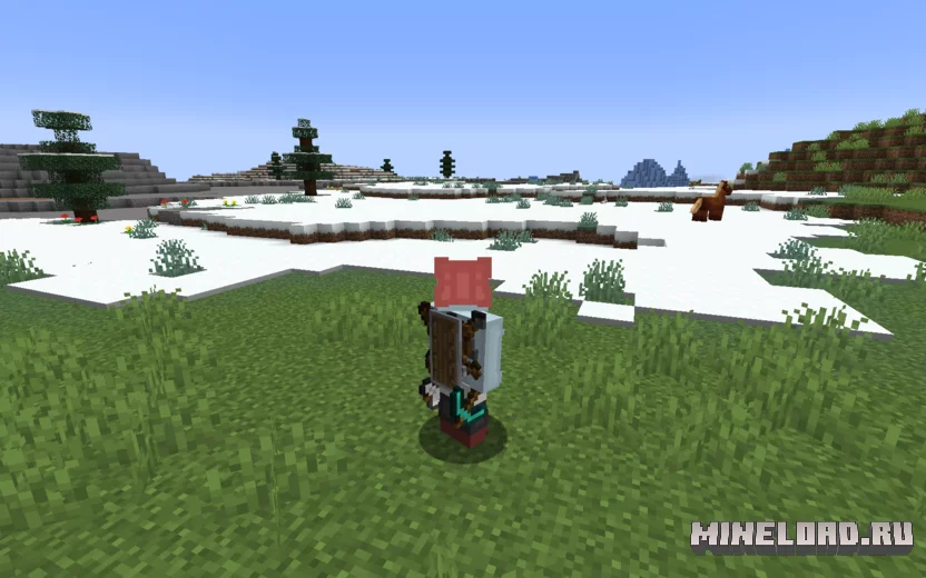 YDM's Weapon Master 1.21.9, 1.20.1, 1.19.2 - 6