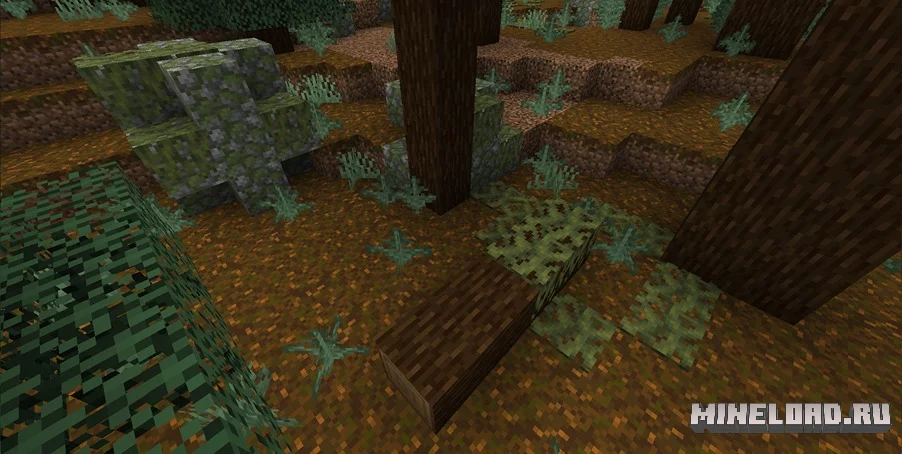 Geologic Expansion 1.20.1, 1.19.2 - 4