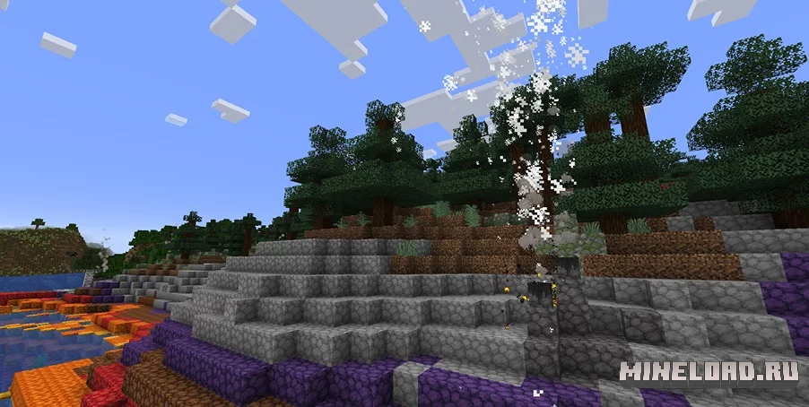 Geologic Expansion 1.20.1, 1.19.2 - 2