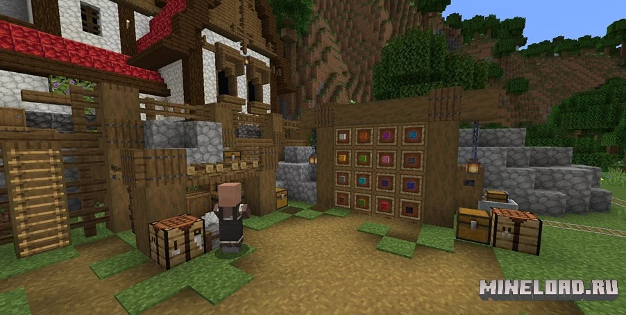 Geologic Expansion 1.20.1, 1.19.2 - 6