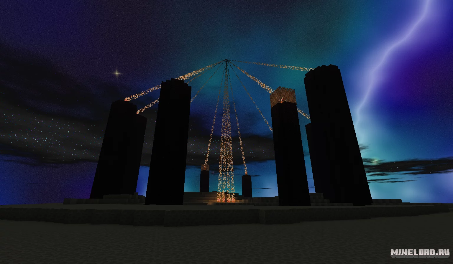 Builder's QOL Shaders 1.20.4, 1.19.4, 1.18.2, 1.16.5, 1.12.2 - 1