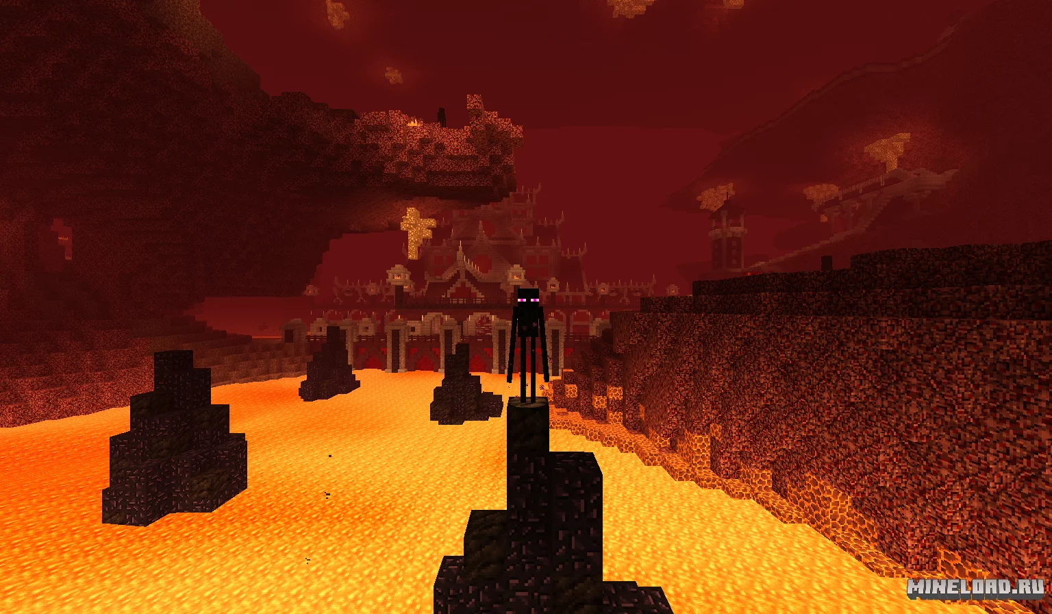 Builder's QOL Shaders 1.20.4, 1.19.4, 1.18.2, 1.16.5, 1.12.2 - 2