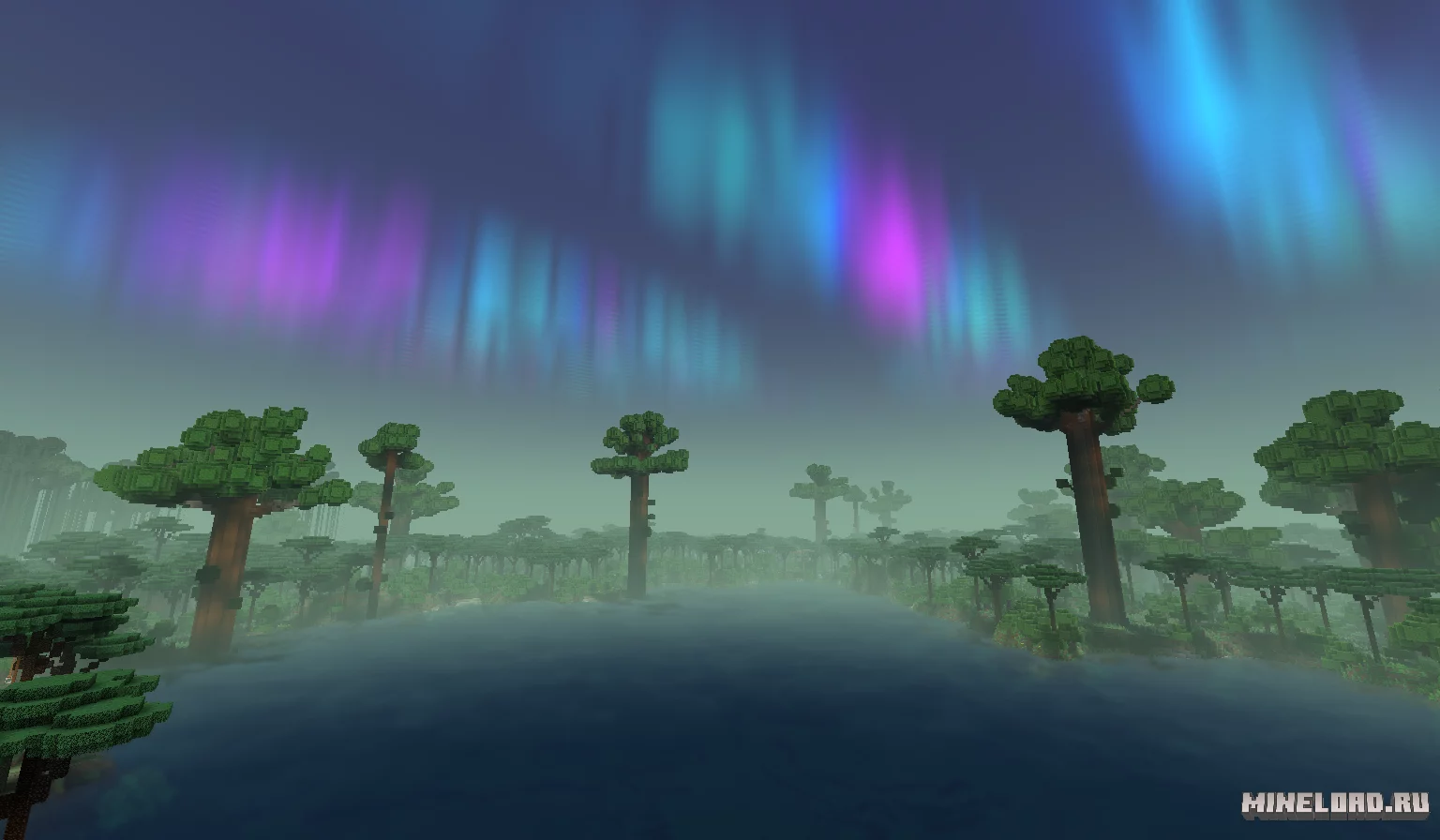 Builder's QOL Shaders 1.20.4, 1.19.4, 1.18.2, 1.16.5, 1.12.2 - 4