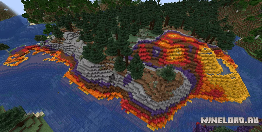 Geologic Expansion 1.20.1, 1.19.2 - 5