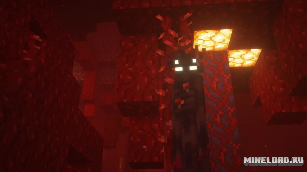 Enderman Overhaul 1.20.4, 1.20.1, 1.19.2 - 1