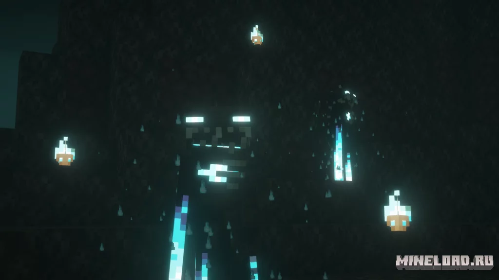 Enderman Overhaul 1.20.4, 1.20.1, 1.19.2 - 2