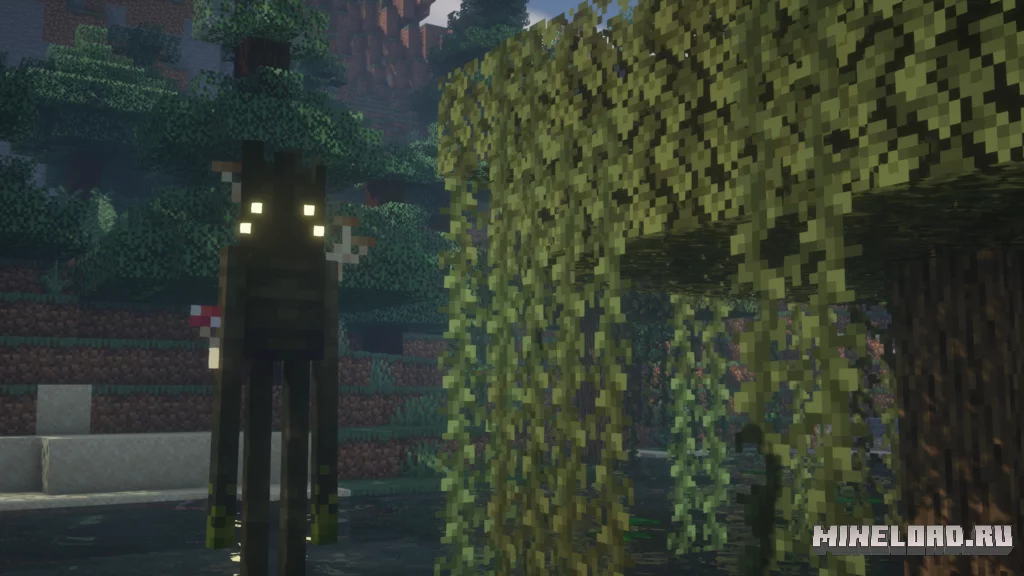 Enderman Overhaul 1.20.4, 1.20.1, 1.19.2 - 3