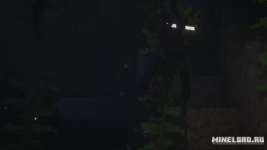 Enderman Overhaul 1.20.4, 1.20.1, 1.19.2 - 5