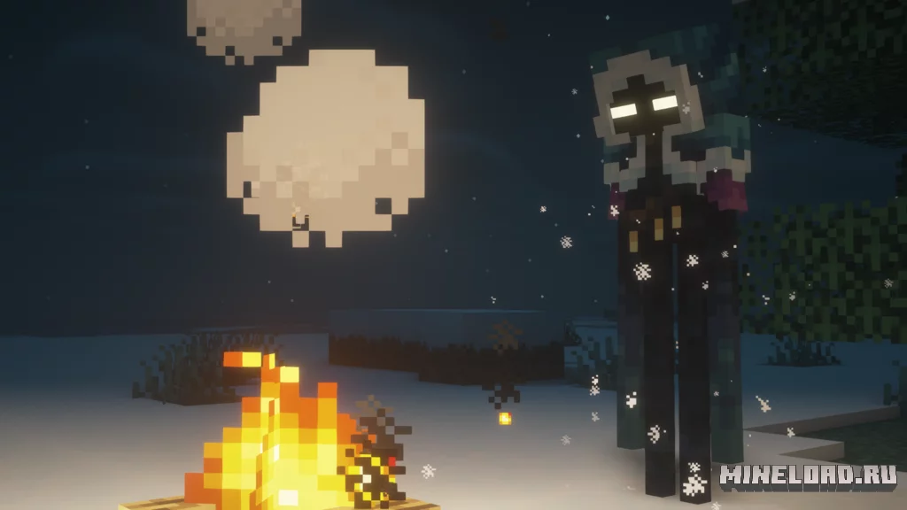 Enderman Overhaul 1.20.4, 1.20.1, 1.19.2 - 6