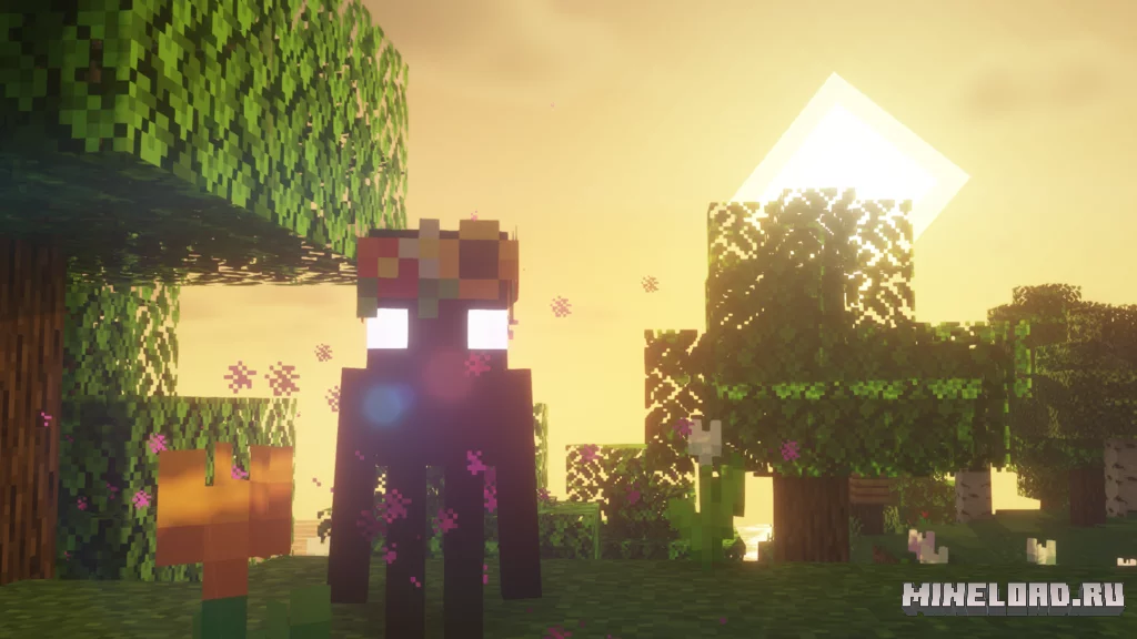 Enderman Overhaul 1.20.4, 1.20.1, 1.19.2 - 7