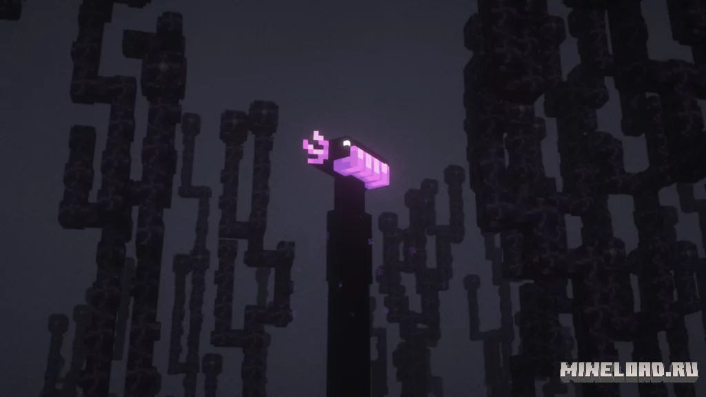 Enderman Overhaul 1.20.4, 1.20.1, 1.19.2 - 15