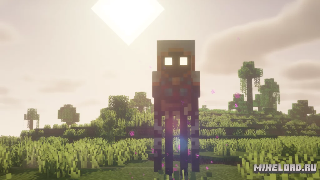 Enderman Overhaul 1.20.4, 1.20.1, 1.19.2 - 8