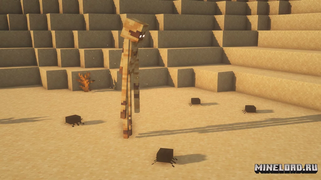 Enderman Overhaul 1.20.4, 1.20.1, 1.19.2 - 9