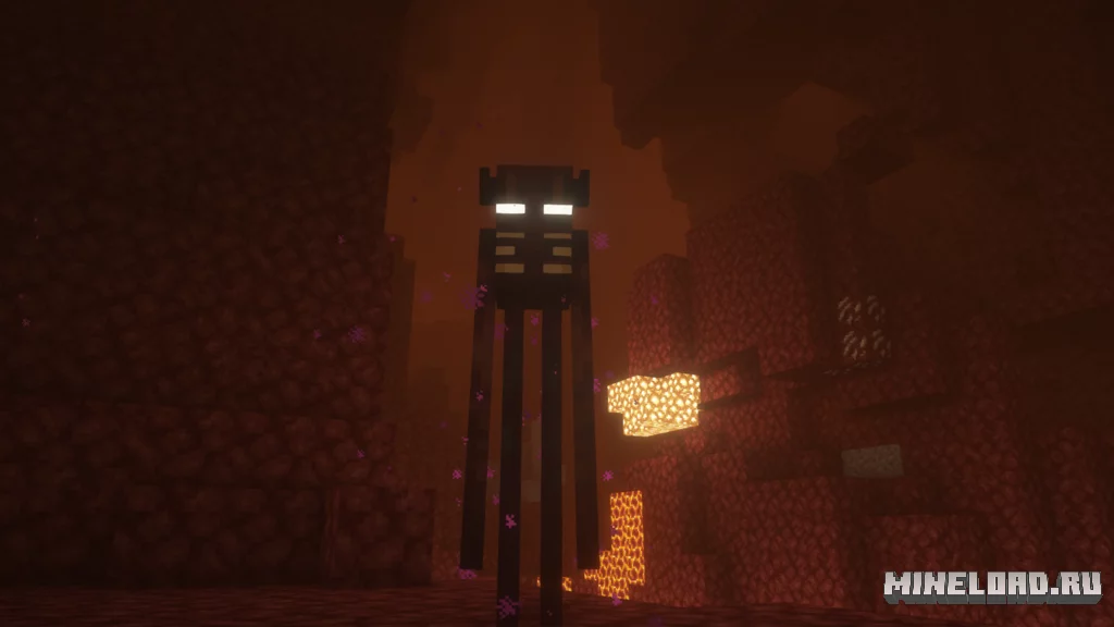 Enderman Overhaul 1.20.4, 1.20.1, 1.19.2 - 11