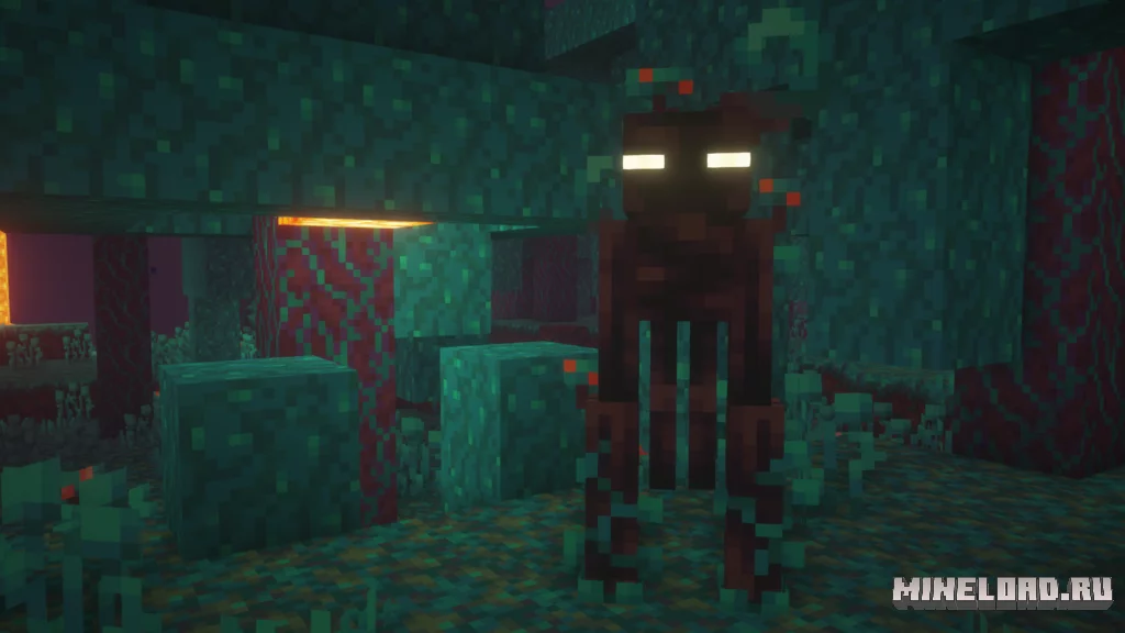 Enderman Overhaul 1.20.4, 1.20.1, 1.19.2 - 13