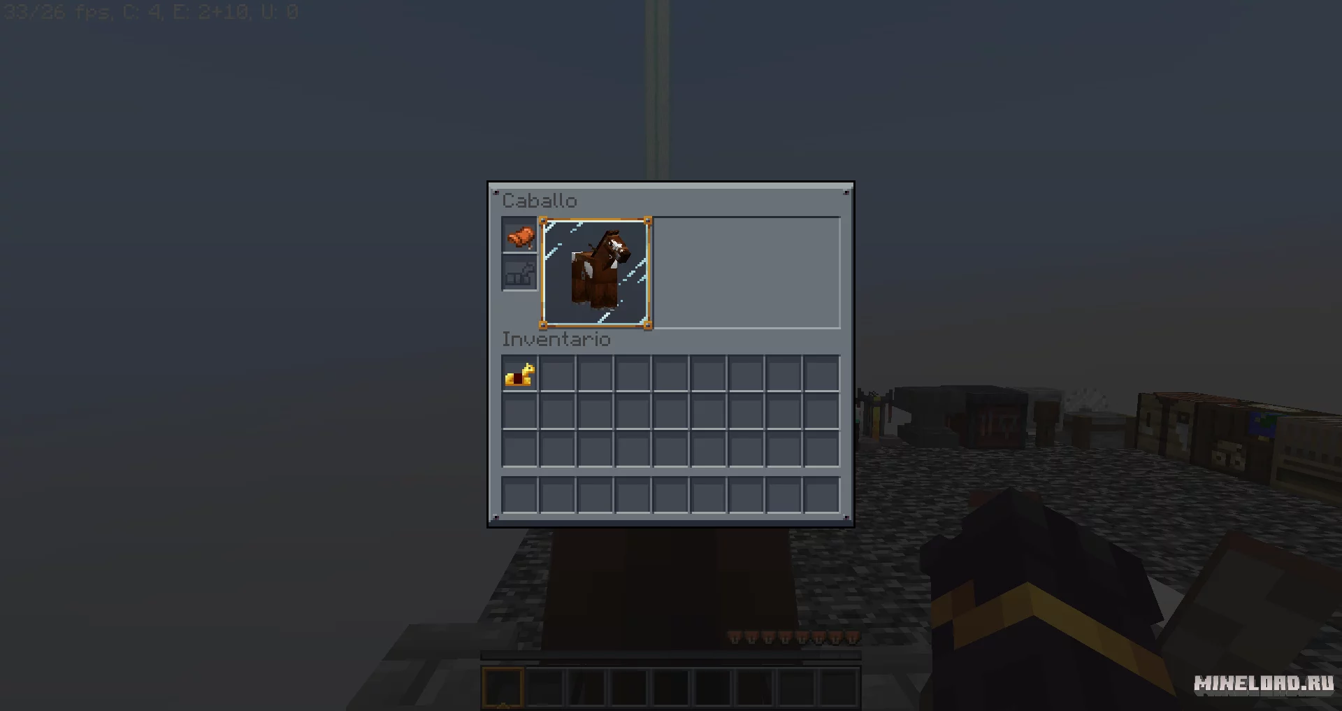 Mandala's GUI 1.20.4, 1.18.4, 1.16.5, 1.12.2 - 5