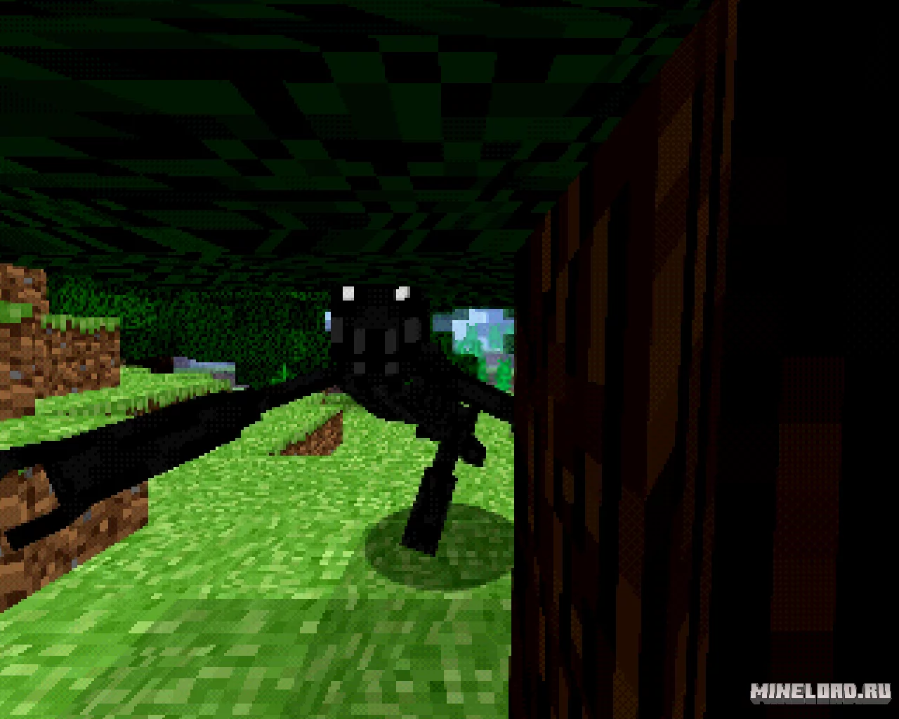 The Midnight Lurker 1.20.1, 1.19.4 - 1