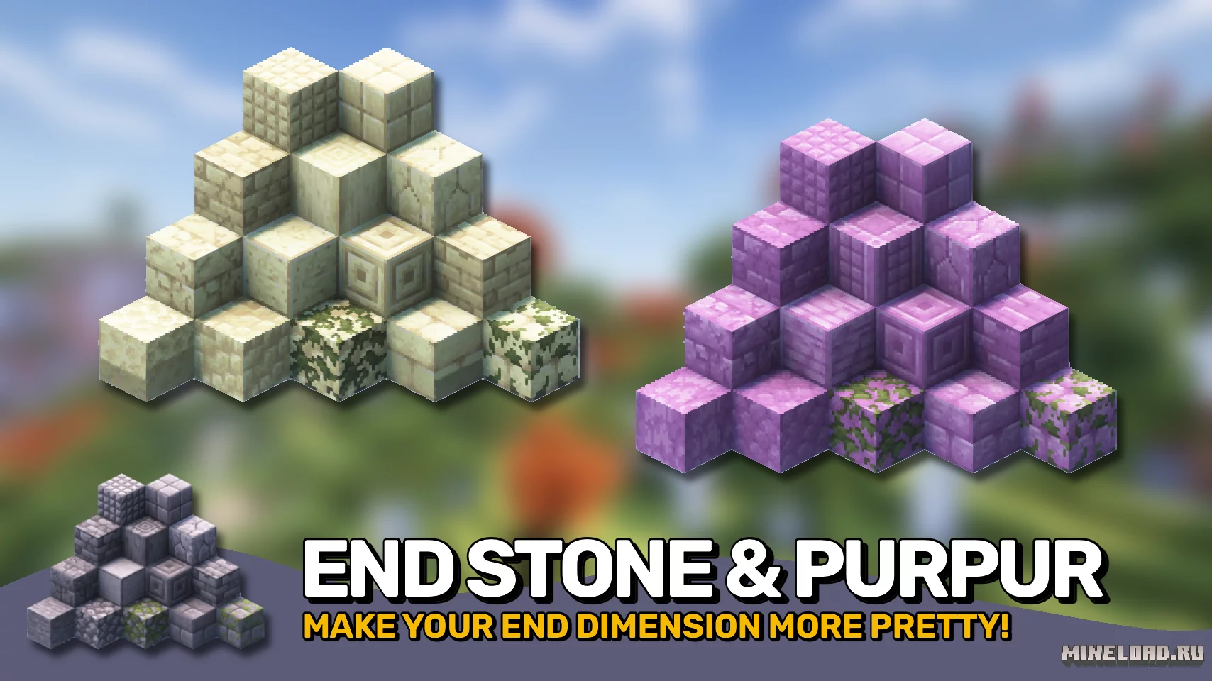 Stoneworks 1.20.4, 1.19.4, 1.18.2 - 5