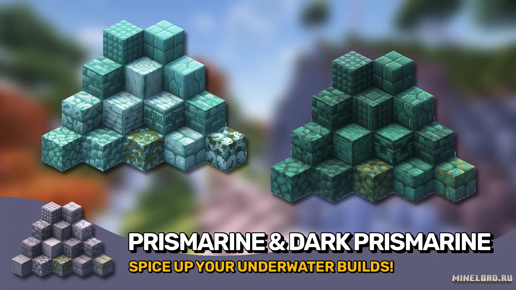 Stoneworks 1.20.4, 1.19.4, 1.18.2 - 6
