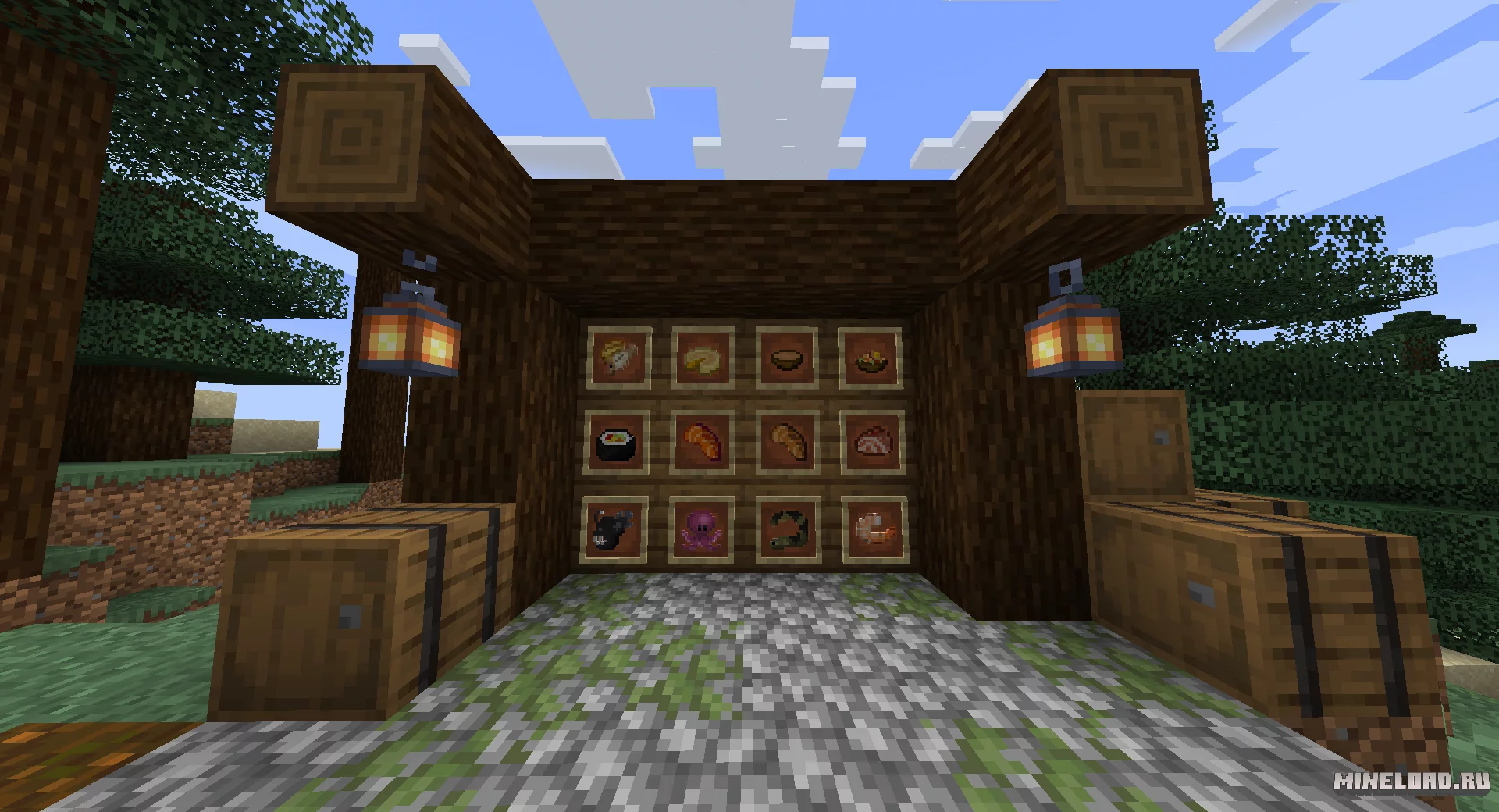 Fishing Paradise 1.20.4 - 1
