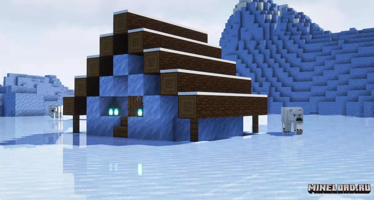AdoraBuild: Structures 1.20.4, 1.20.1 - 8
