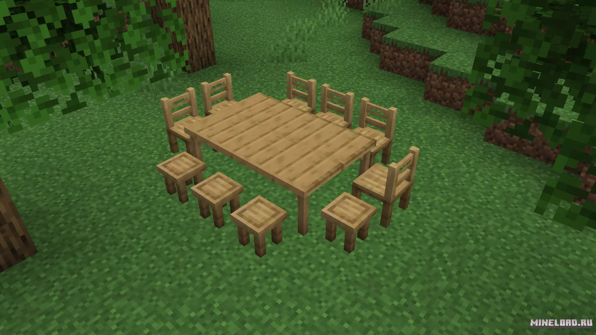 Better Furniture 1.20.4 - 1