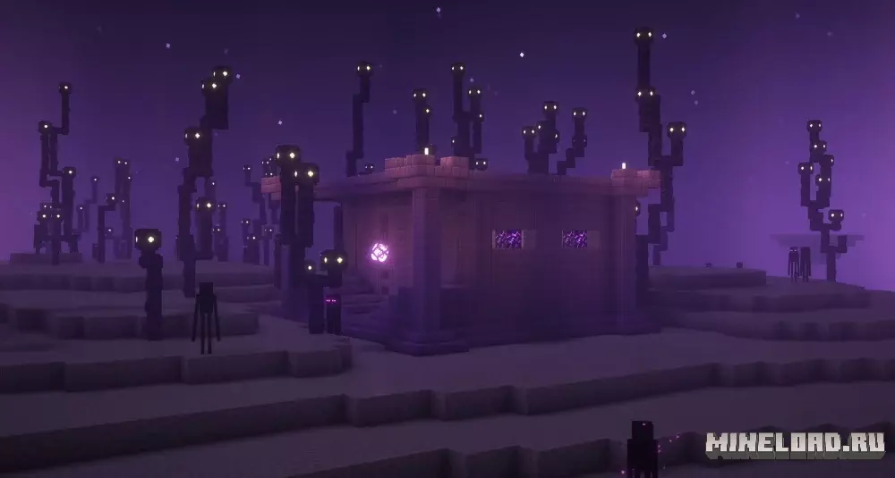 AdoraBuild: Structures 1.20.4, 1.20.1 - 2