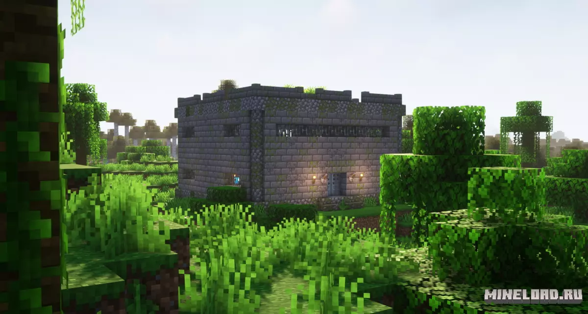 AdoraBuild: Structures 1.20.4, 1.20.1 - 12