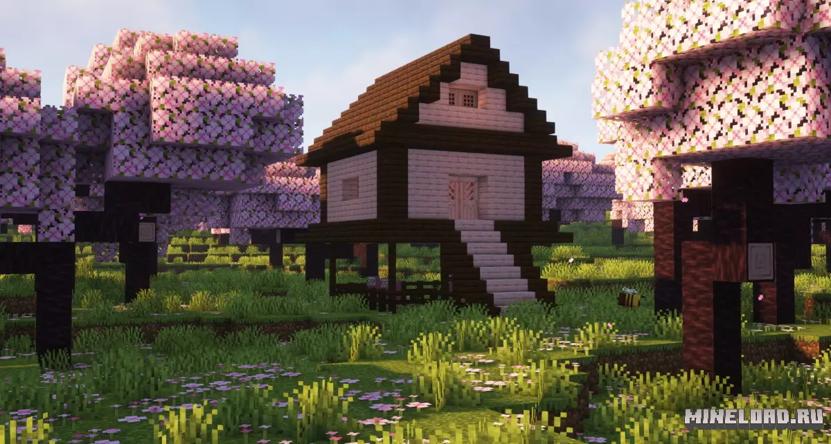 AdoraBuild: Structures 1.20.4, 1.20.1 - 10