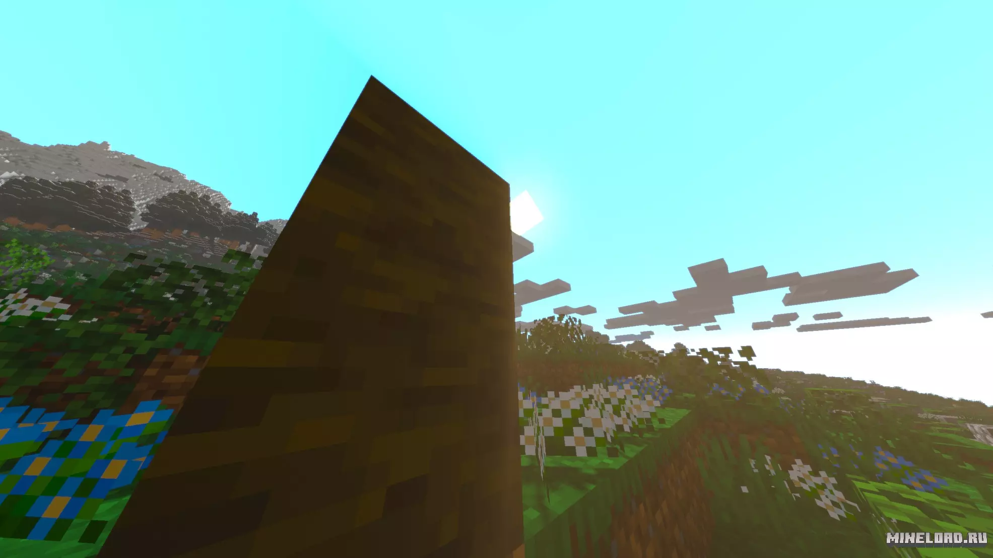 Hex's Default Shaders Rewrite 1.20.6, 1.19.4, 1.18.2, 1.16.5 - 3