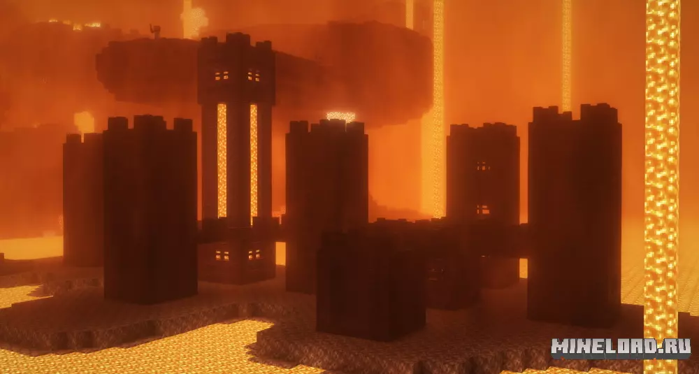 AdoraBuild: Structures 1.20.4, 1.20.1 - 3