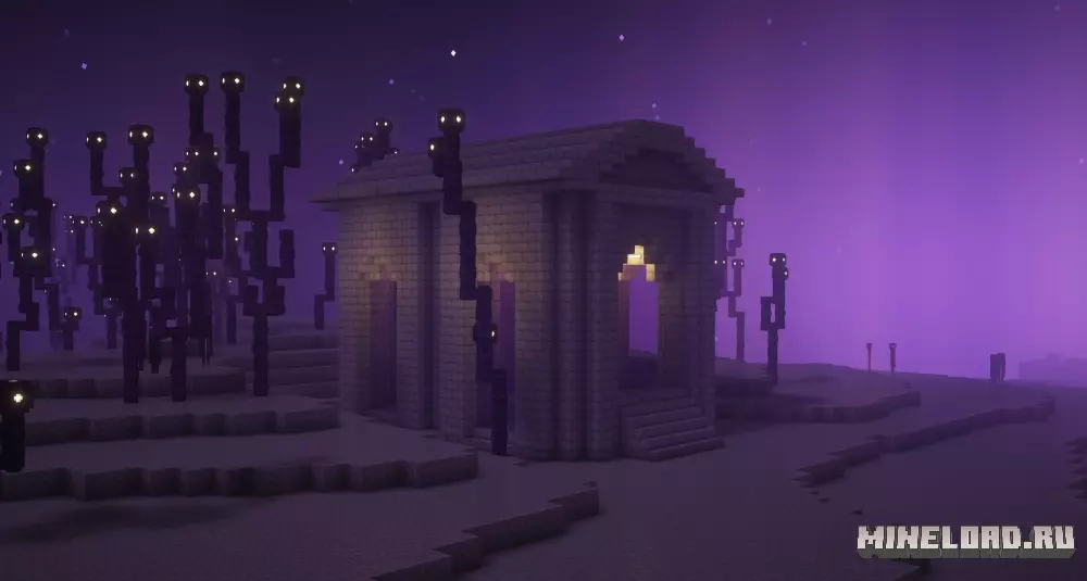 AdoraBuild: Structures 1.20.4, 1.20.1 - 9