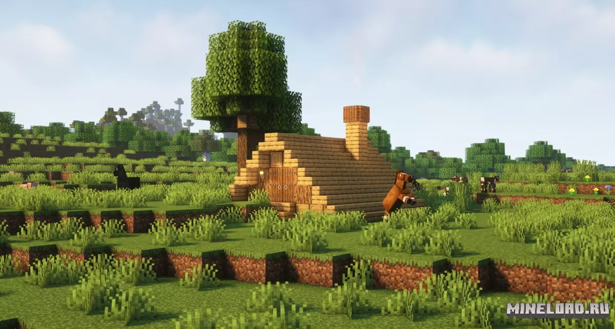 AdoraBuild: Structures 1.20.4, 1.20.1 - 5