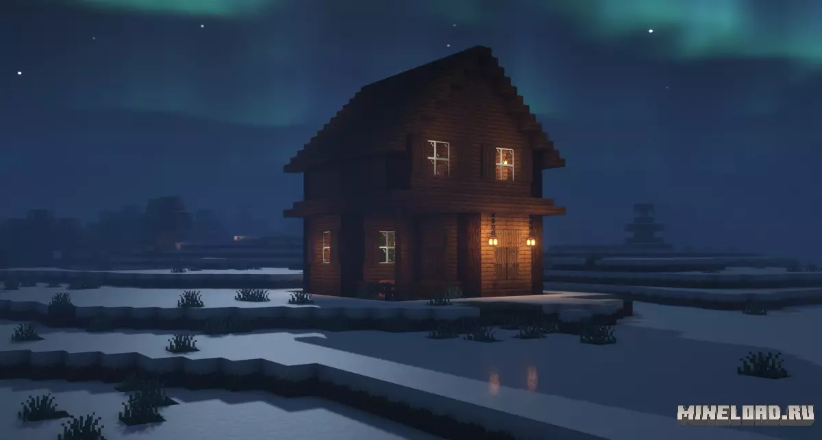 AdoraBuild: Structures 1.20.4, 1.20.1 - 1