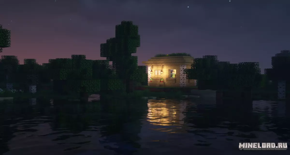 AdoraBuild: Structures 1.20.4, 1.20.1 - 6