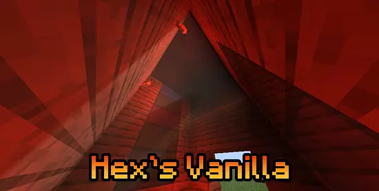 Hex's Default Shaders Rewrite 1.20.6, 1.19.4, 1.18.2, 1.16.5 для Майнкрафт