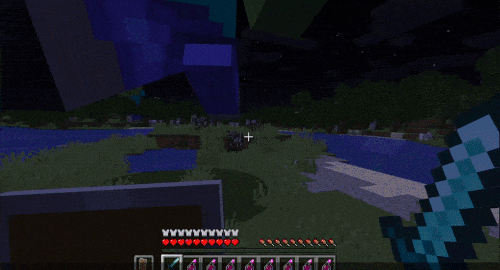 Giant Spawn 1.20.4, 1.19.4, 1.16.5 (зомби-гиганты)