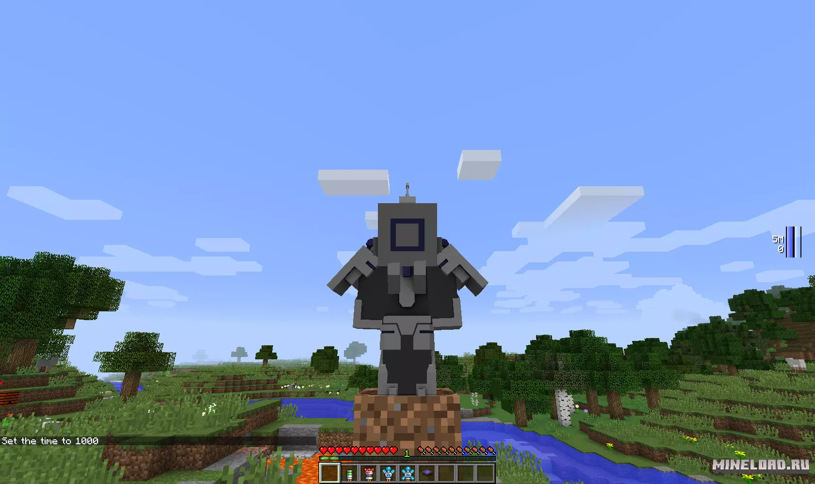 Modular Powersuits 1.20.1, 1.19.2, 1.16.5, 1.12.2 - 6