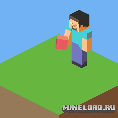 A Good Place 1.20.1, 1.19.2 для Майнкрафт