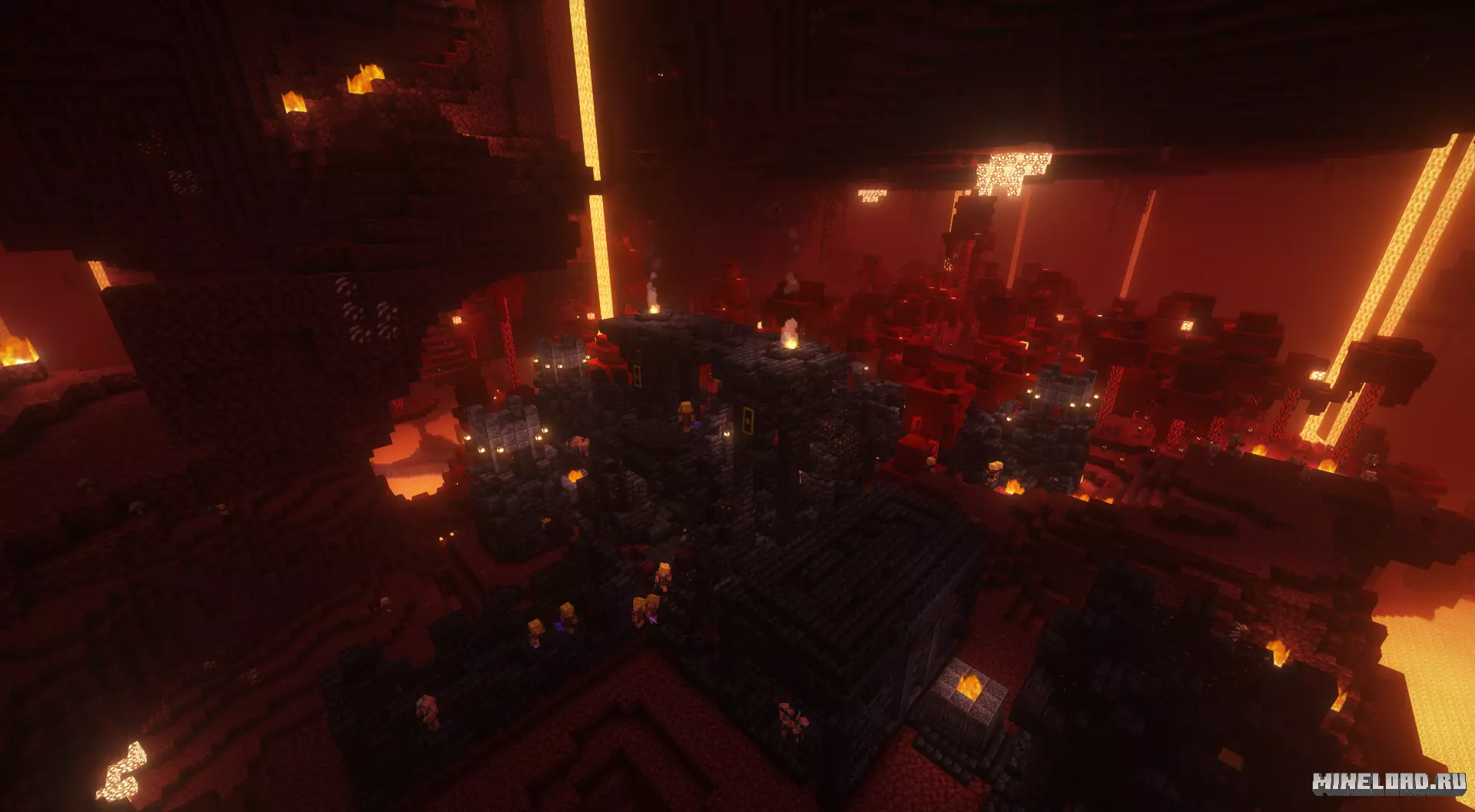 Better Ruined Portals 1.20.6, 1.19.4, 1.19.2 - 1
