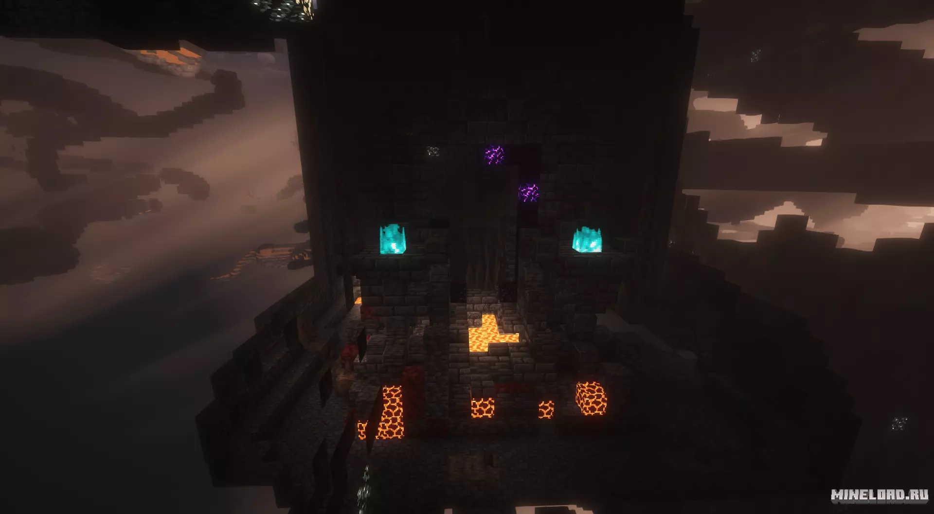 Better Ruined Portals 1.20.6, 1.19.4, 1.19.2 - 3