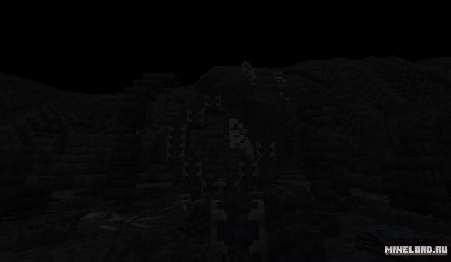 The Deep Void 1.20.4, 1.20.1, 1.19.4 - 2