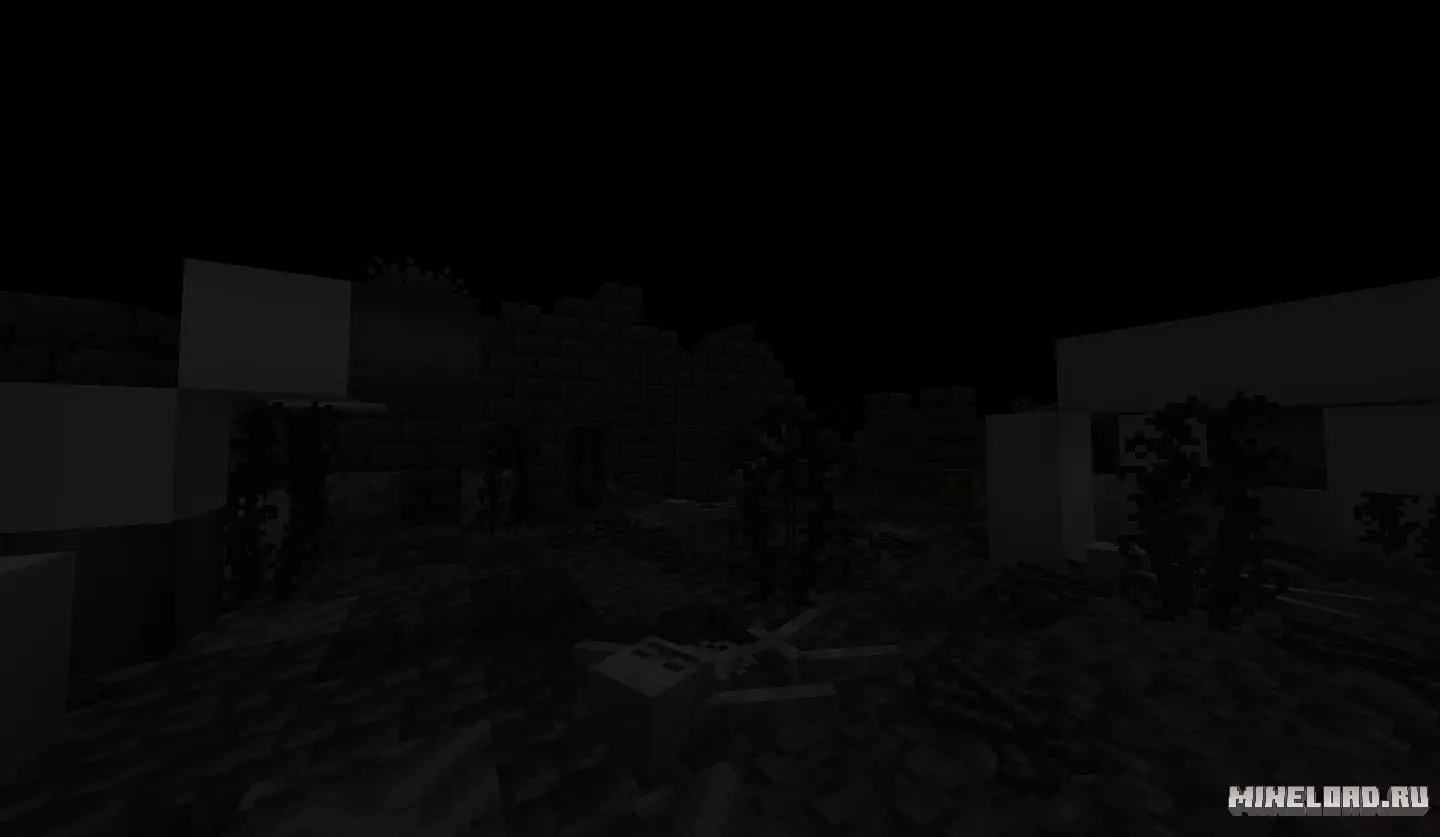 The Deep Void 1.20.4, 1.20.1, 1.19.4 - 3